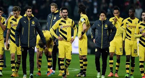 دورتموند يغادر قاع البوندسليجا بفوز رابع على هوفنهايم